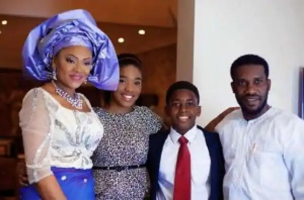 Jay Jay Okocha And Wife Dragged To Court